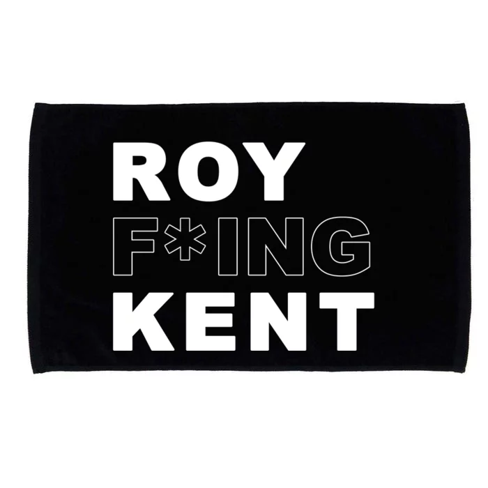 Roy Freaking Kent Microfiber Hand Towel