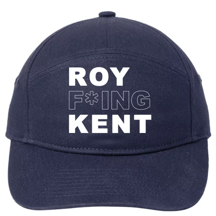 Roy Freaking Kent 7-Panel Snapback Hat