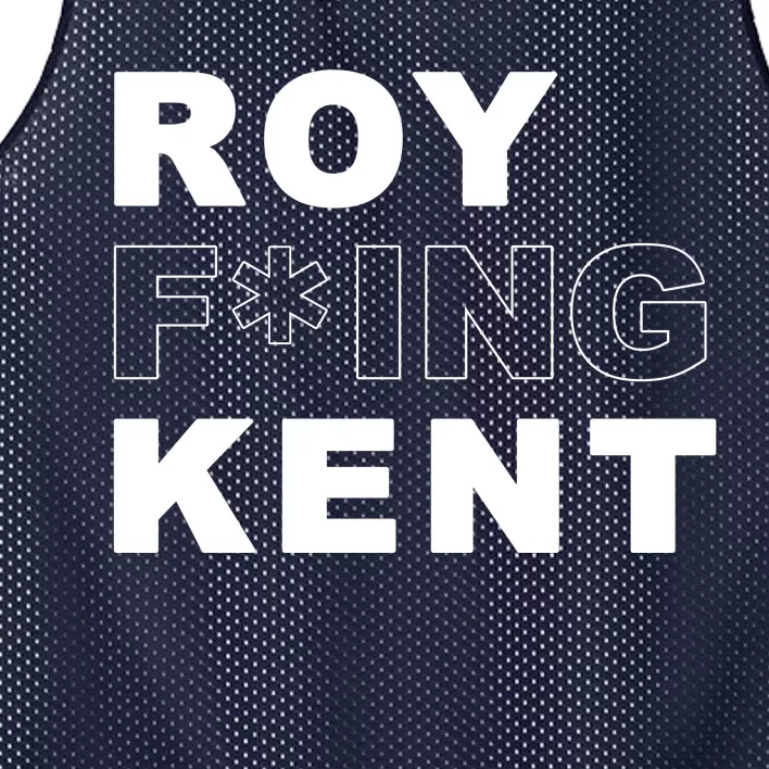 Roy Freaking Kent Mesh Reversible Basketball Jersey Tank