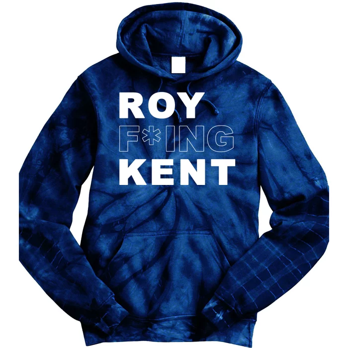 Roy Freaking Kent Tie Dye Hoodie