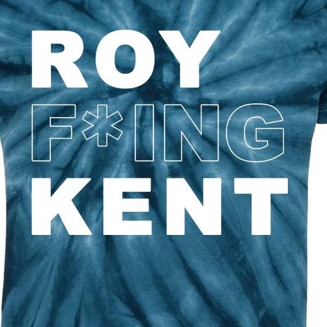 Roy Freaking Kent Kids Tie-Dye T-Shirt
