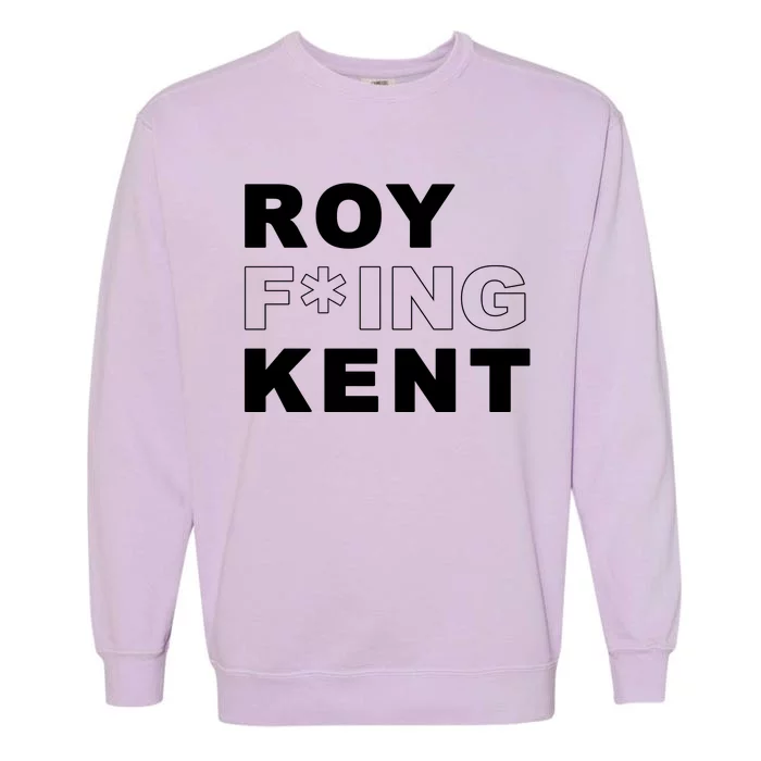 Roy Freaking Kent Garment-Dyed Sweatshirt