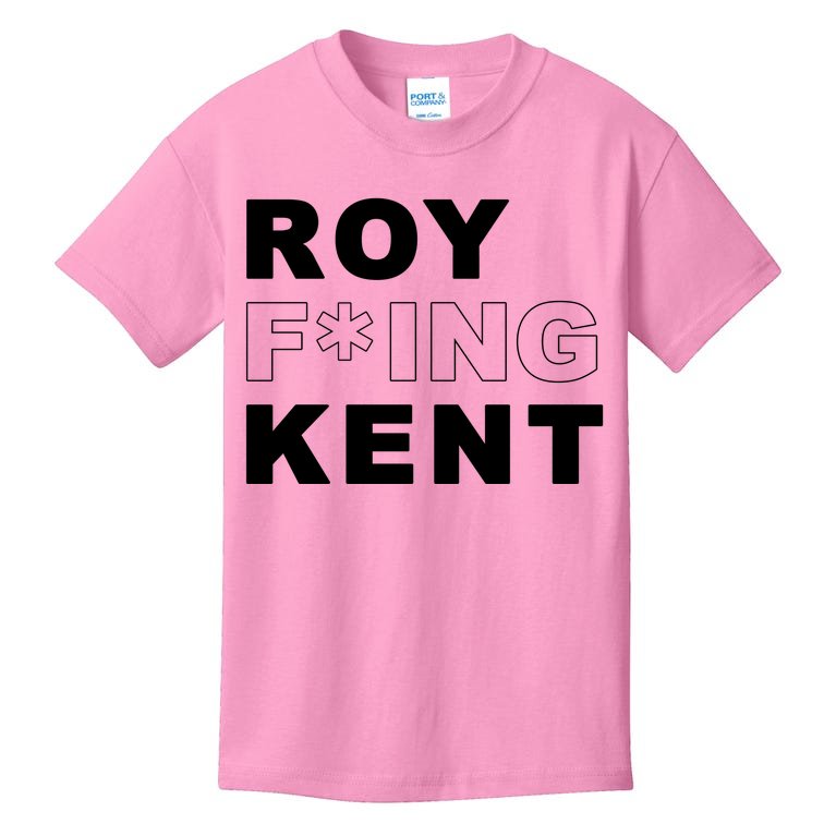 Roy Freaking Kent Kids T-Shirt