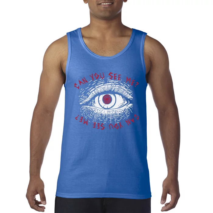 Rezz Open Your Eye Heavyweight Tank Top