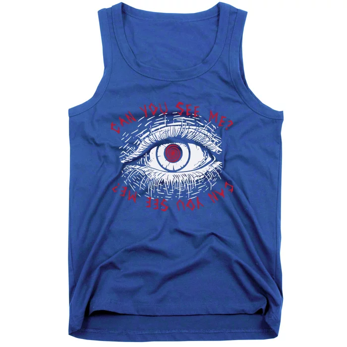 Rezz Open Your Eye Heavyweight Tank Top