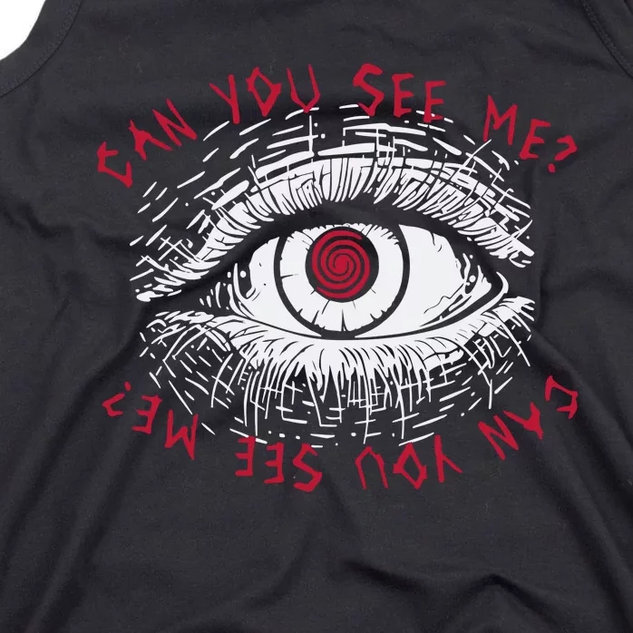 Rezz Open Your Eye Heavyweight Tank Top