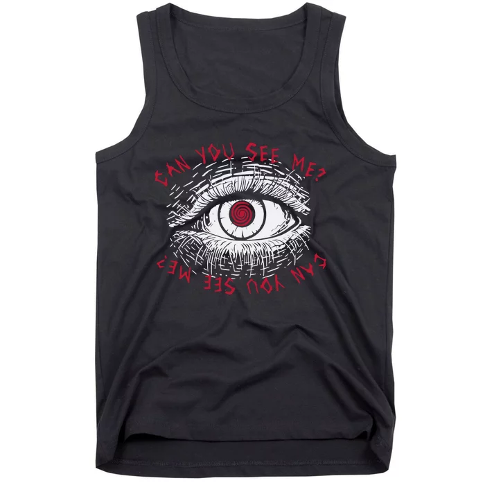 Rezz Open Your Eye Heavyweight Tank Top