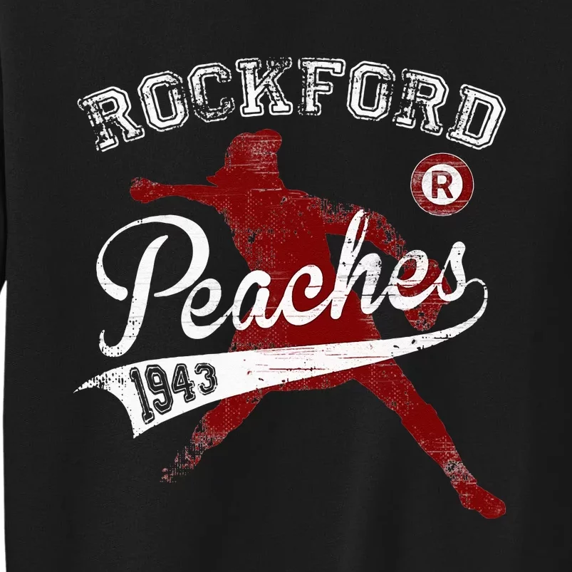 Rockford Peaches 1943 Sweatshirt