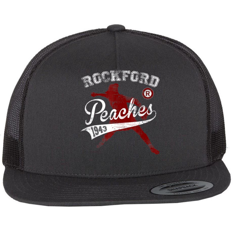 Rockford Peaches Baseball Hat 