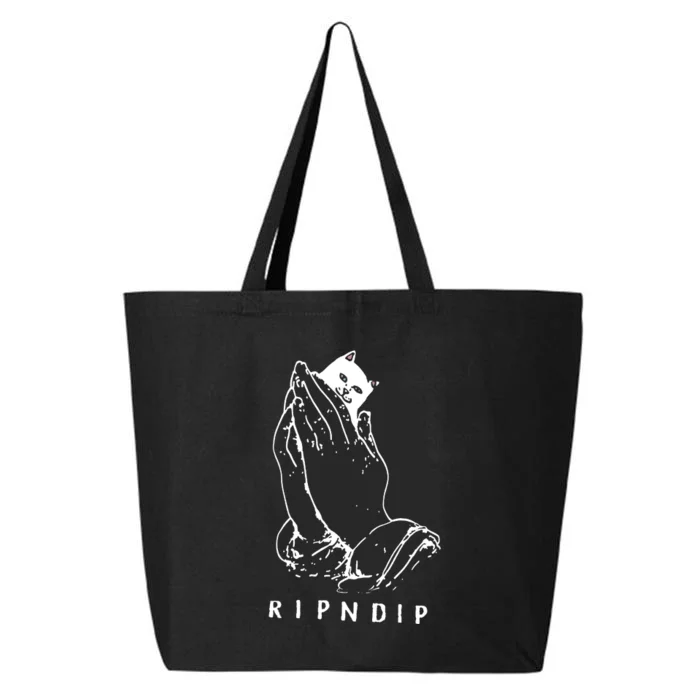 Ripndip Pocket Cat Nermal Not Rip 25L Jumbo Tote