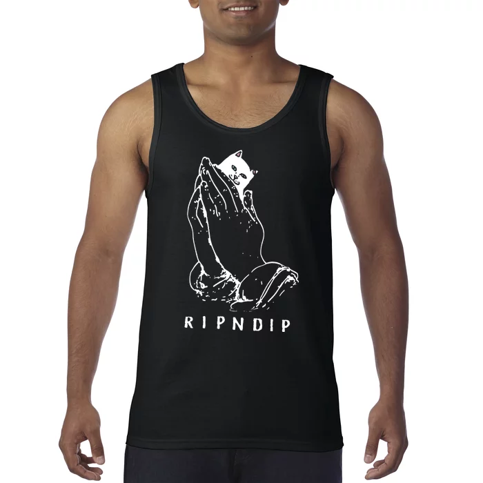 Ripndip Pocket Cat Nermal Not Rip Tank Top