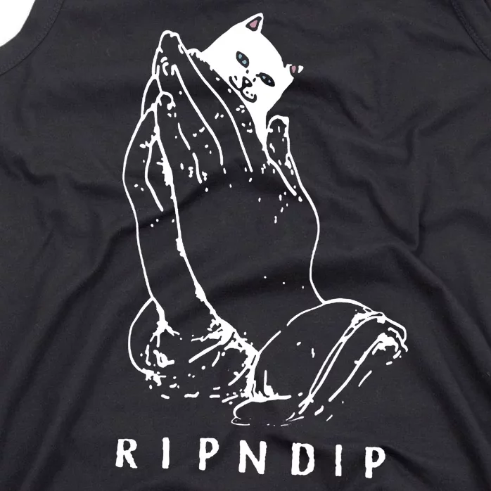 Ripndip Pocket Cat Nermal Not Rip Tank Top