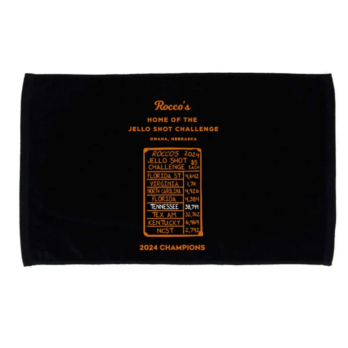 RoccoS Pizza & Catina Port & Company Fan Favorite Microfiber Hand Towel