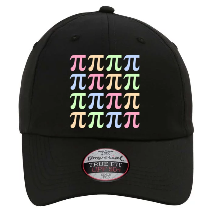 Rainbow Pi Day For Math Lovers Or Teachers Great Gift The Original Performance Cap