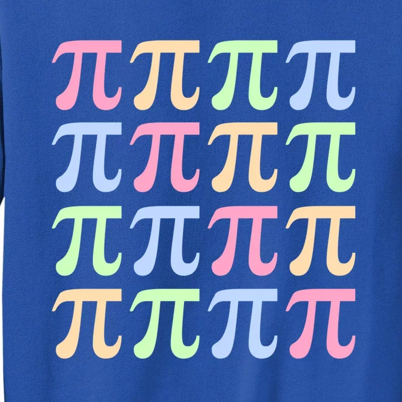 Rainbow Pi Day For Math Lovers Or Teachers Great Gift Sweatshirt