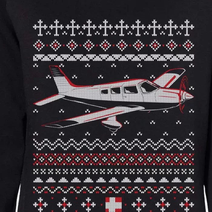 Rc Plane Flying Sports Club Aviation Aviator Ugly Christmas Gift Womens California Wash Sweatshirt