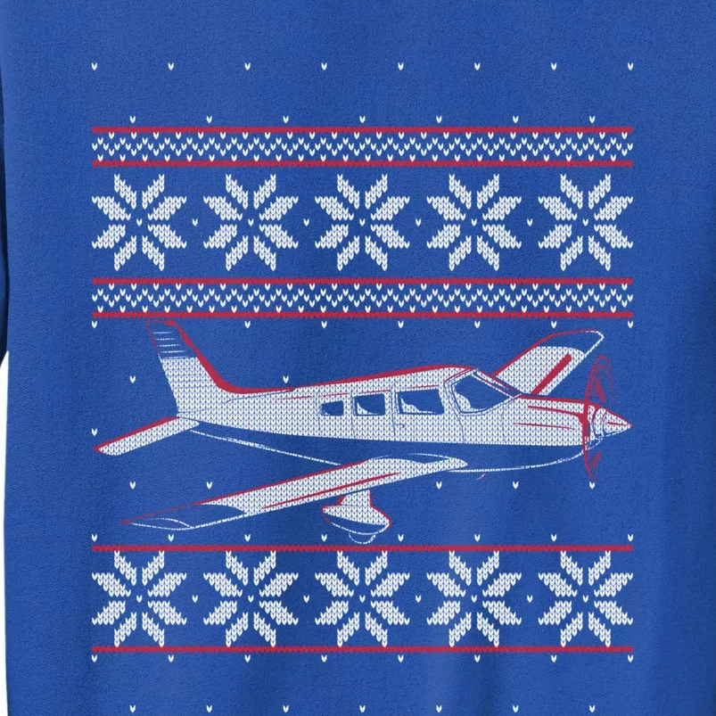 Rc Plane Flying Sports Pilot Ugly Christmas Sweater Style Gift Sweatshirt