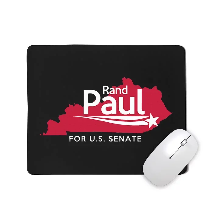 Rand Paul For Senate Campaign Kentucky Mousepad