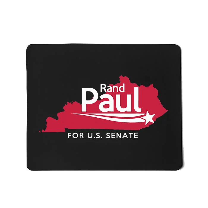 Rand Paul For Senate Campaign Kentucky Mousepad