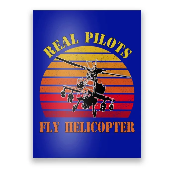 Real Pilots Fly Helicopter Air Force Academy Proud Usafa Mom Gift Poster