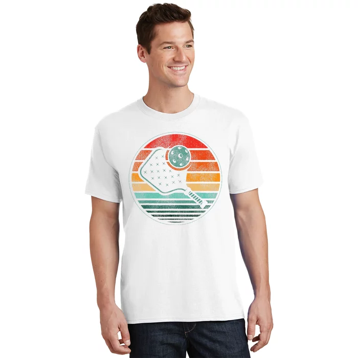 Retro Pickleball Gear T-Shirt