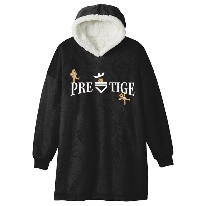 Richandlonely Prestige Hangout Hooded Wearable Blanket