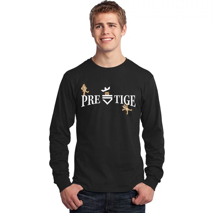 Richandlonely Prestige Hangout Tall Long Sleeve T-Shirt