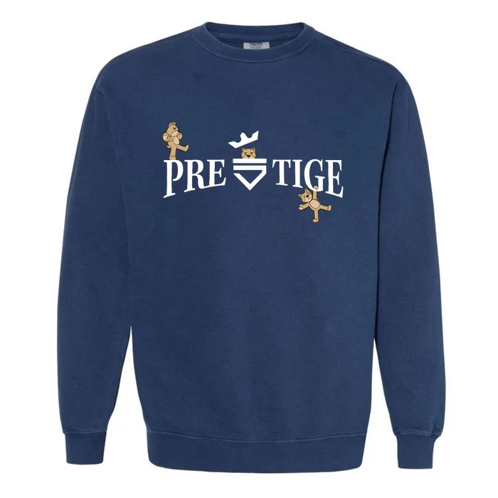 Richandlonely Prestige Hangout Garment-Dyed Sweatshirt