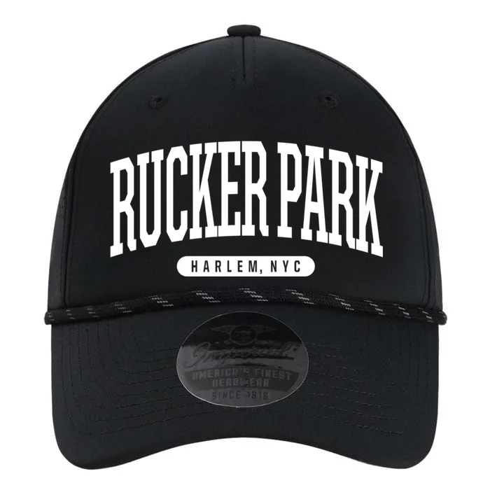 Rucker Park Harlem Ny Souvenirs & Gifts Nyc Borough Rucker Park Harlem New York Performance The Dyno Cap