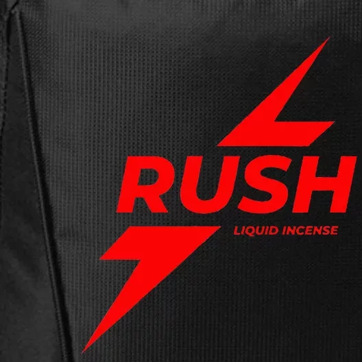 Rush Poppers Liquid Incense The Original Gay Bottom City Backpack