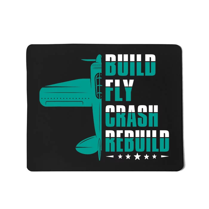 RC Pilot Model Airplane Pilot Model Flight Rc Airplane Mousepad