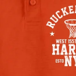 Rucker Park Nyc Streetball Dry Zone Grid Performance Polo