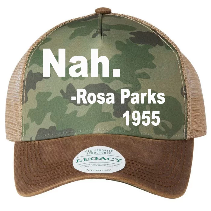 Rosa Parks Nah 1955 Legacy Tie Dye Trucker Hat