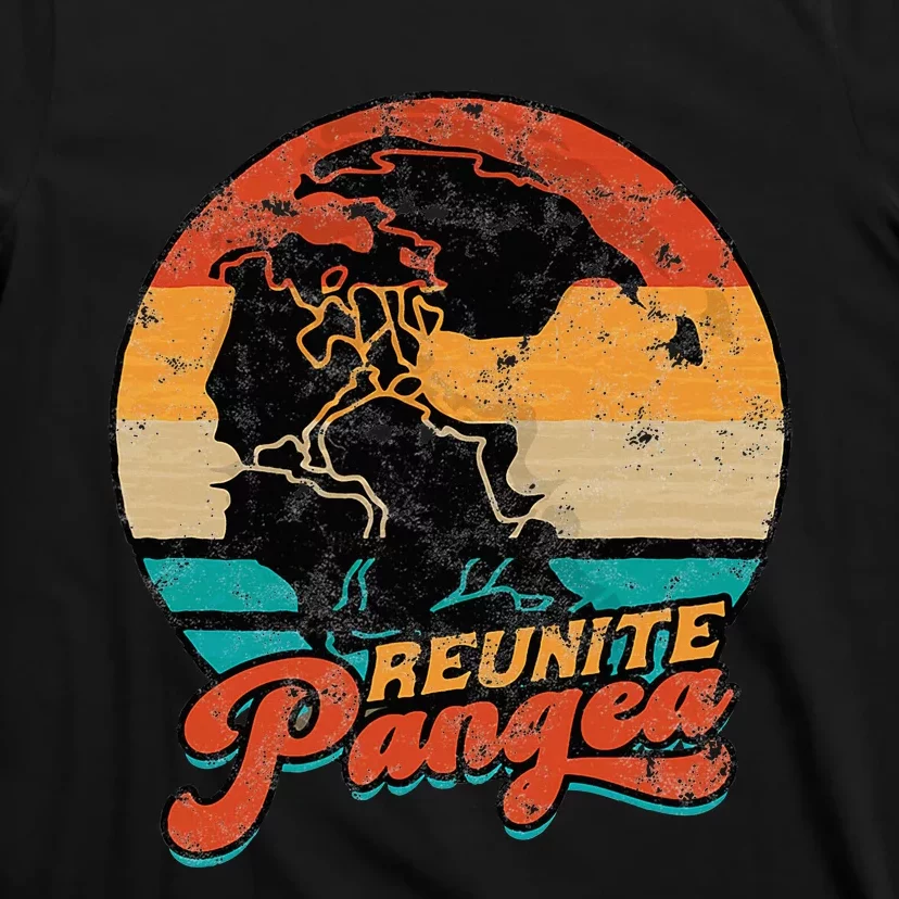 Reunite Pangea Pangea T-Shirt