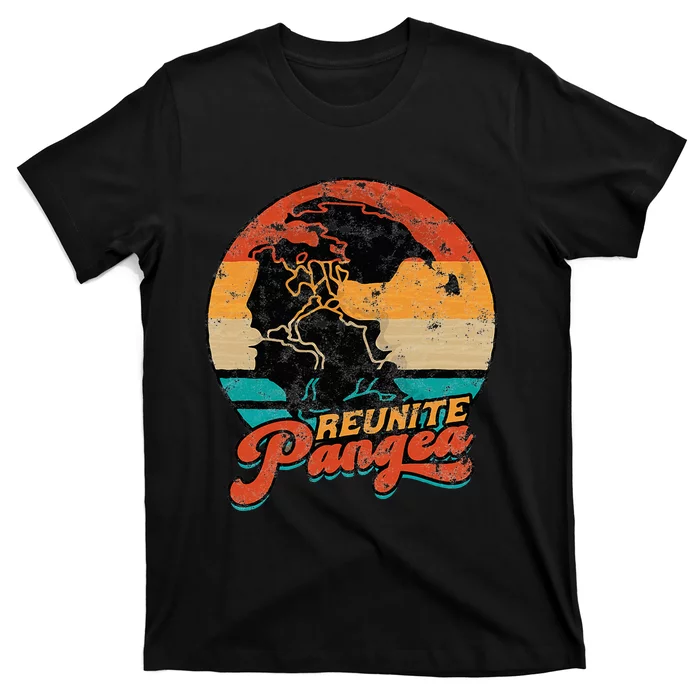 Reunite Pangea Pangea T-Shirt