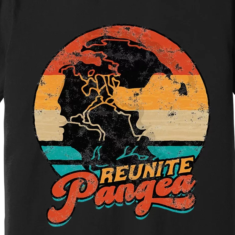 Reunite Pangea Pangea Premium T-Shirt