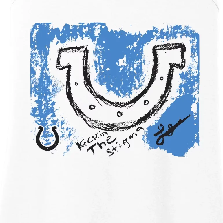 Rookie Premiere Painting Of The Horseshoe Ladies Essential Tank