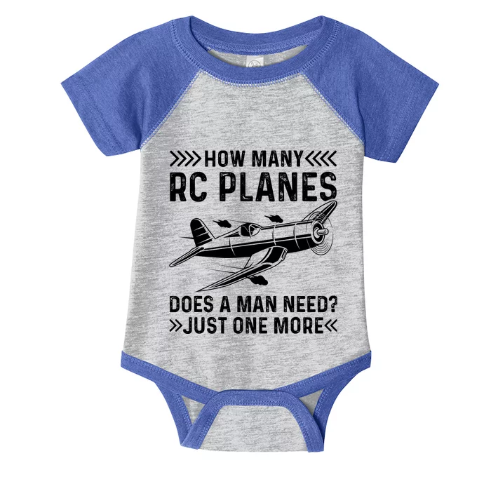 Rc Plane Pilot Remote Controlled Glider Rc Airplane Infant Baby Jersey Bodysuit