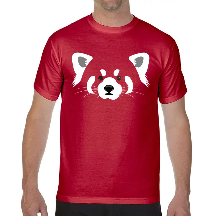 Red Panda Comfort Colors T-Shirt