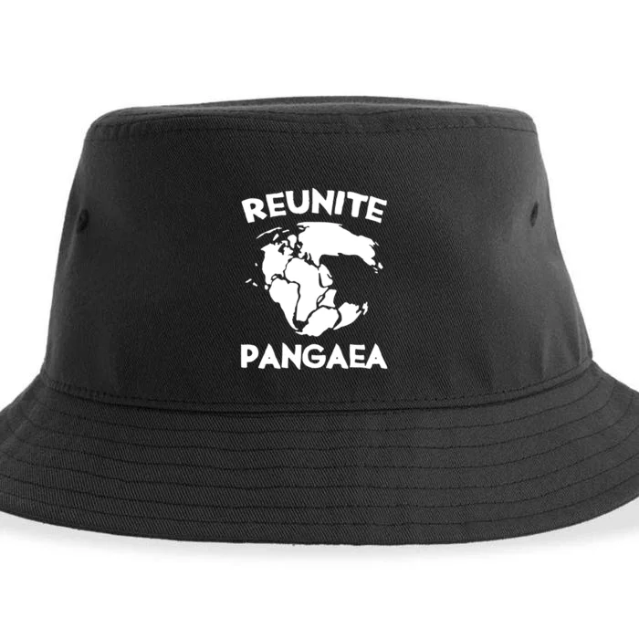 Reunite Pangea Sustainable Bucket Hat