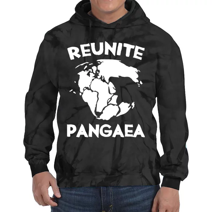 Reunite Pangea Tie Dye Hoodie