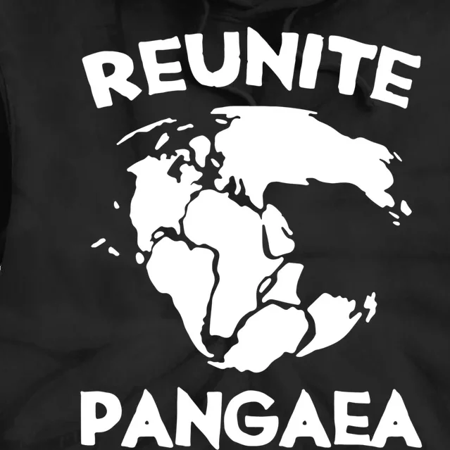 Reunite Pangea Tie Dye Hoodie