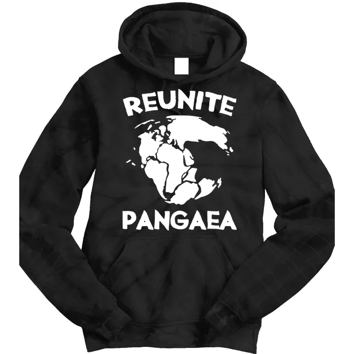 Reunite Pangea Tie Dye Hoodie