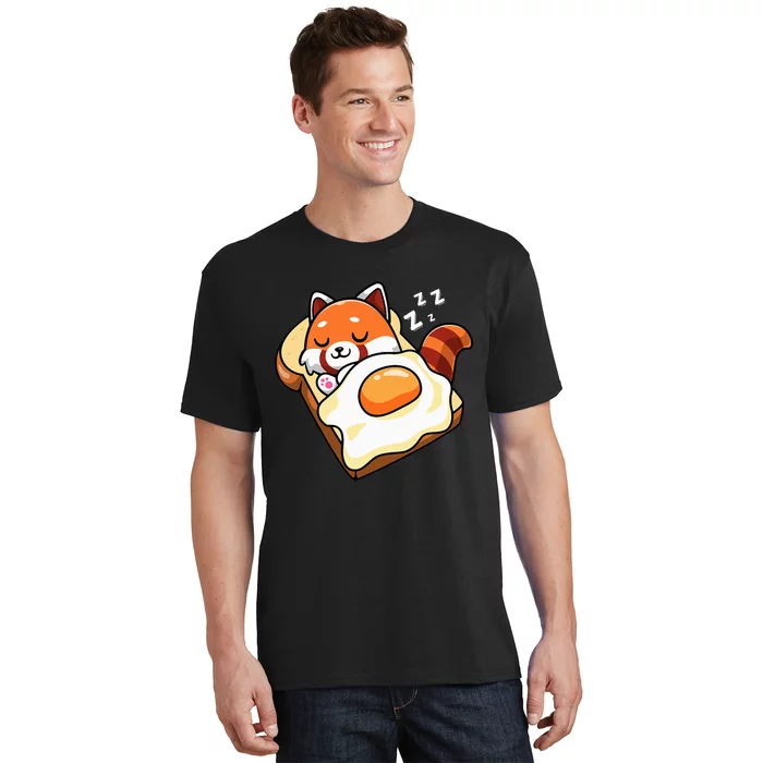 Red Panda T-Shirt