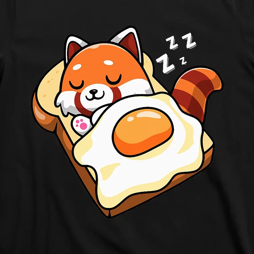 Red Panda T-Shirt