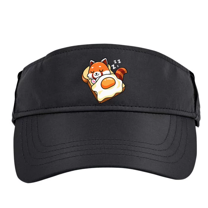 Red Panda Adult Drive Performance Visor