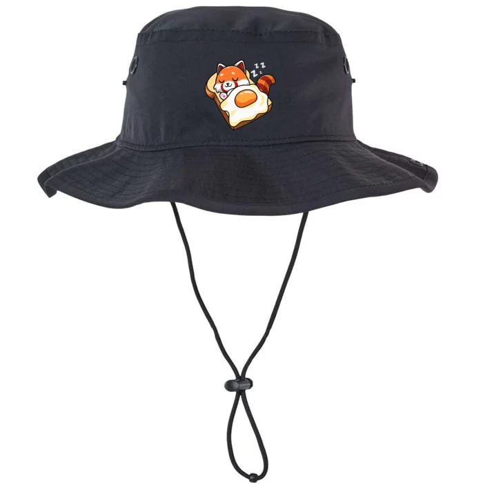 Red Panda Legacy Cool Fit Booney Bucket Hat