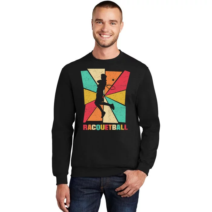 Racquetball Player - Racquet Ball Lover Racquet Sport Sweatshirt