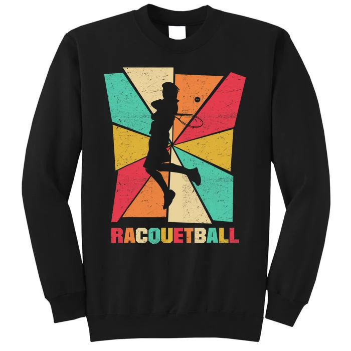 Racquetball Player - Racquet Ball Lover Racquet Sport Sweatshirt