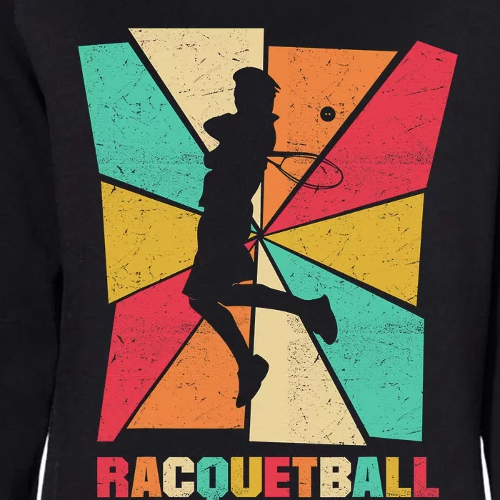 Racquetball Player - Racquet Ball Lover Racquet Sport Womens California Wash Sweatshirt